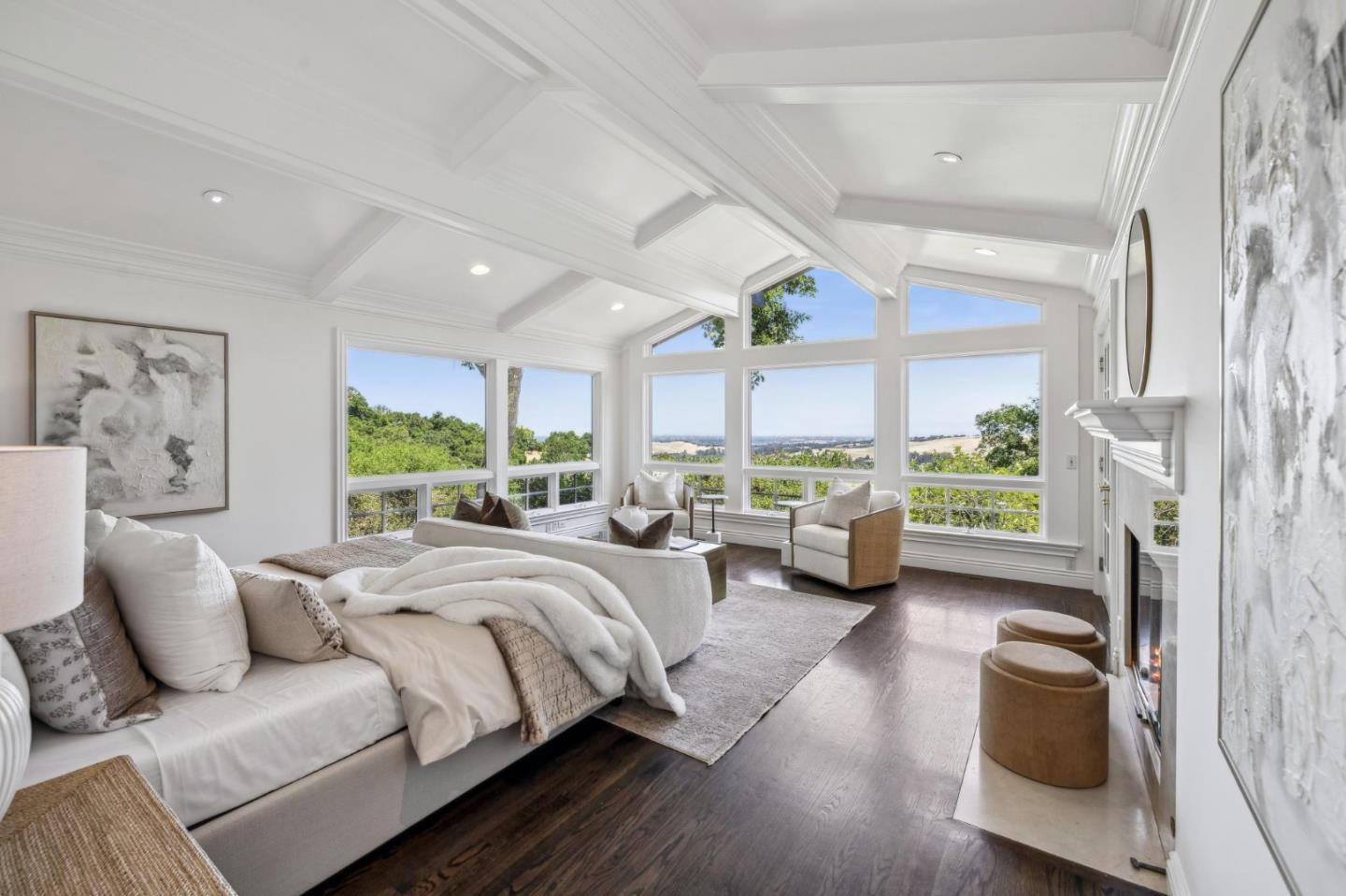 Detail Gallery Image 38 of 118 For 138 Bolivar Ln, Portola Valley,  CA 94028 - 6 Beds | 6 Baths