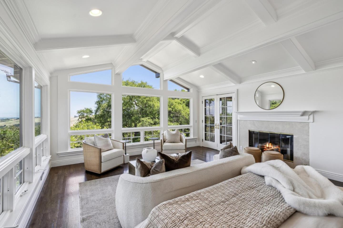 Detail Gallery Image 41 of 118 For 138 Bolivar Ln, Portola Valley,  CA 94028 - 6 Beds | 6 Baths