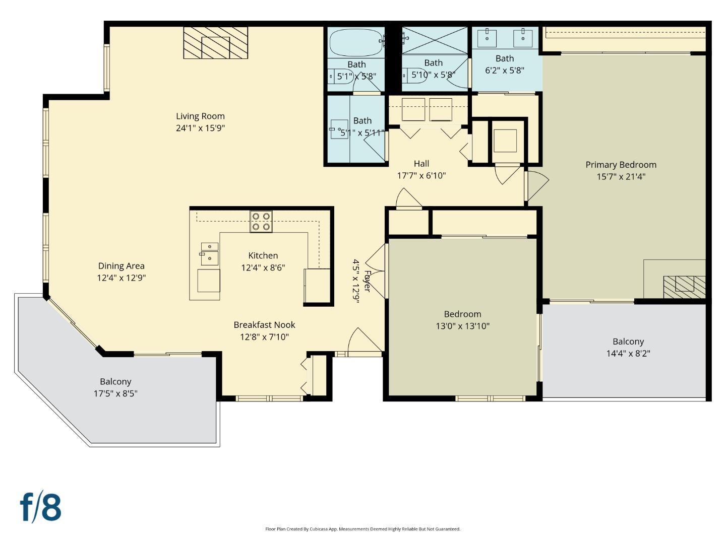 Detail Gallery Image 32 of 32 For 548 Shorebird Cir #3203,  Redwood City,  CA 94065 - 2 Beds | 2 Baths