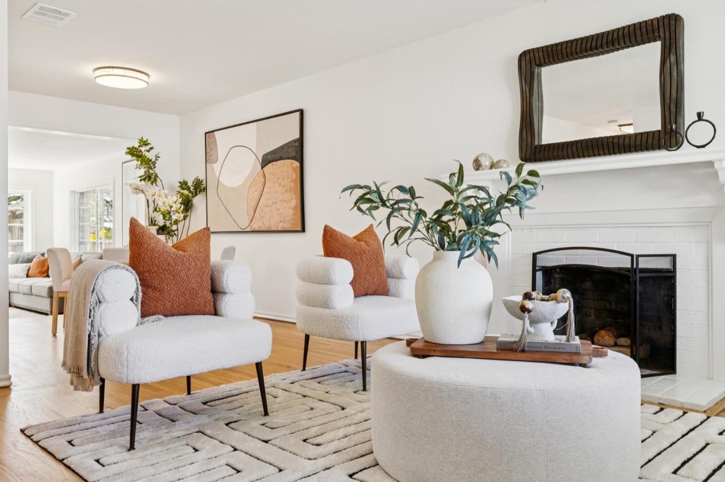 Detail Gallery Image 9 of 55 For 2411 Maywood Dr, San Bruno,  CA 94066 - 3 Beds | 2 Baths