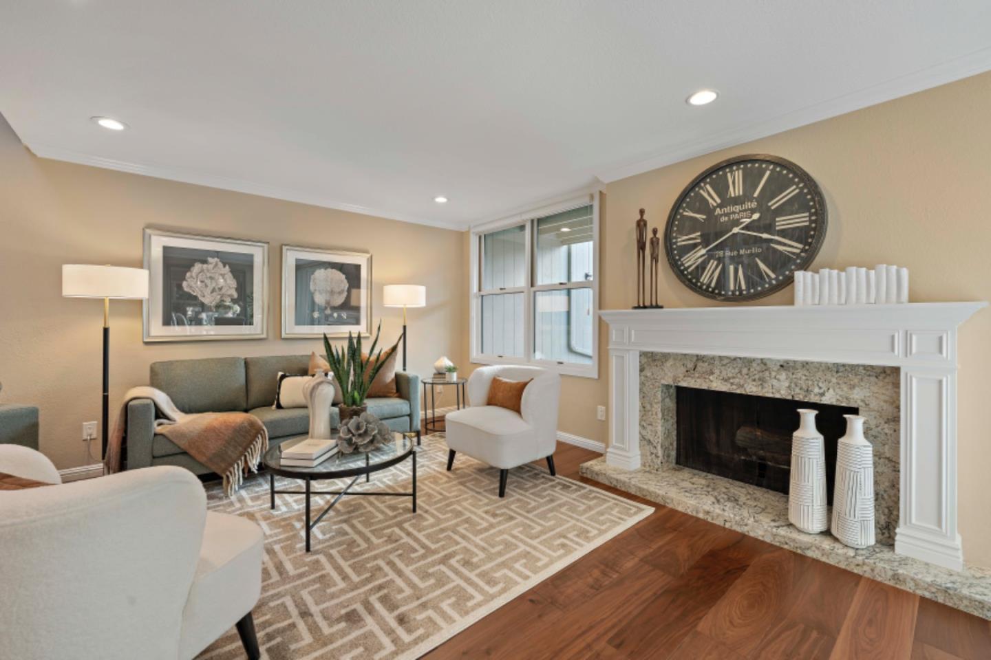 Detail Gallery Image 2 of 46 For 105 Altura Vis, Los Gatos,  CA 95032 - 3 Beds | 2/1 Baths