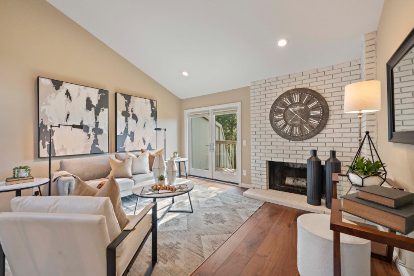 Detail Gallery Image 23 of 46 For 105 Altura Vis, Los Gatos,  CA 95032 - 3 Beds | 2/1 Baths
