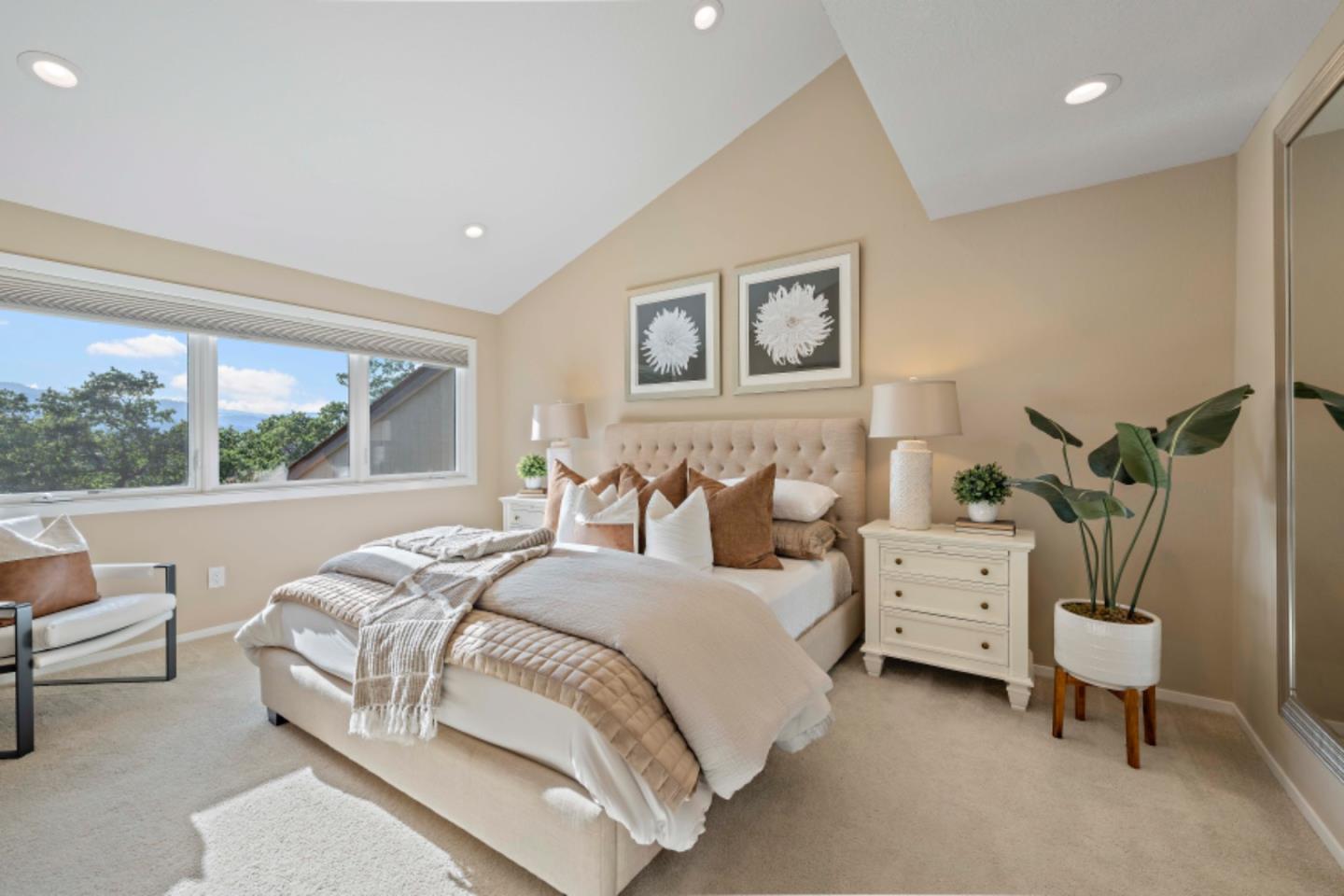 Detail Gallery Image 27 of 46 For 105 Altura Vis, Los Gatos,  CA 95032 - 3 Beds | 2/1 Baths