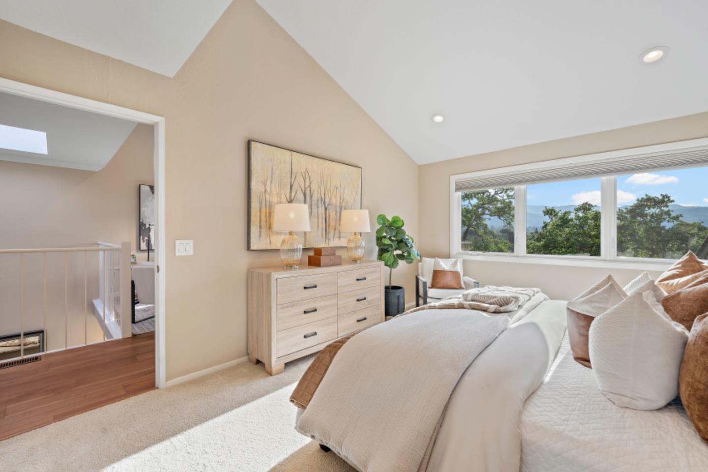 Detail Gallery Image 28 of 46 For 105 Altura Vis, Los Gatos,  CA 95032 - 3 Beds | 2/1 Baths
