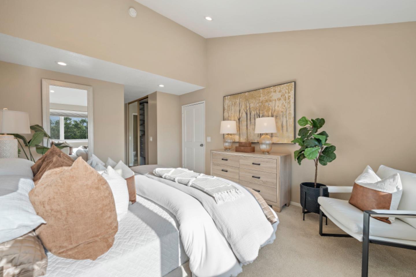 Detail Gallery Image 29 of 46 For 105 Altura Vis, Los Gatos,  CA 95032 - 3 Beds | 2/1 Baths