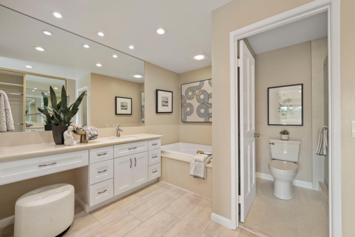 Detail Gallery Image 31 of 46 For 105 Altura Vis, Los Gatos,  CA 95032 - 3 Beds | 2/1 Baths