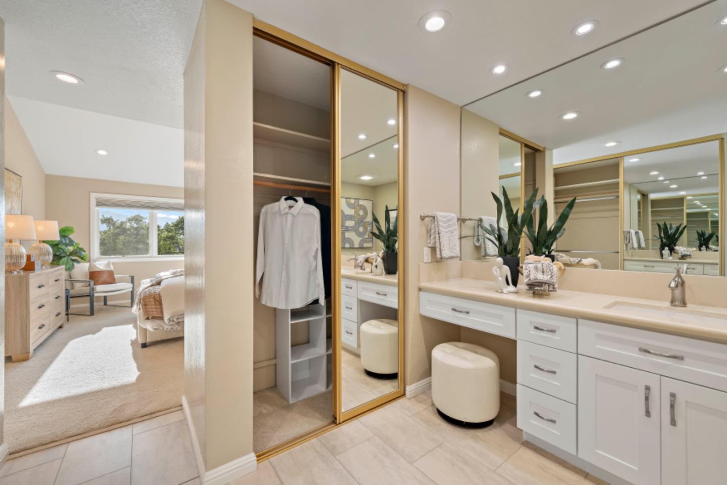 Detail Gallery Image 32 of 46 For 105 Altura Vis, Los Gatos,  CA 95032 - 3 Beds | 2/1 Baths