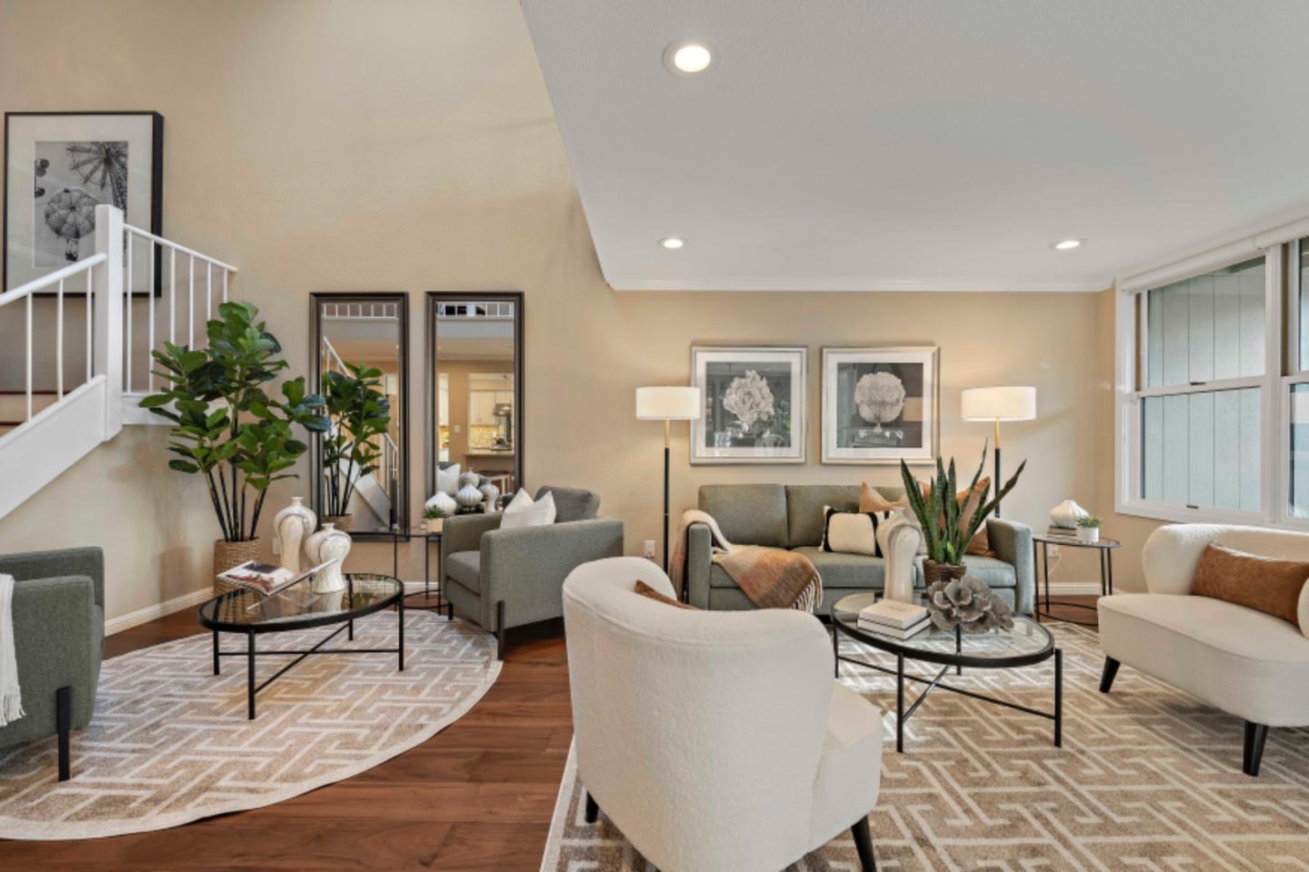 Detail Gallery Image 4 of 46 For 105 Altura Vis, Los Gatos,  CA 95032 - 3 Beds | 2/1 Baths