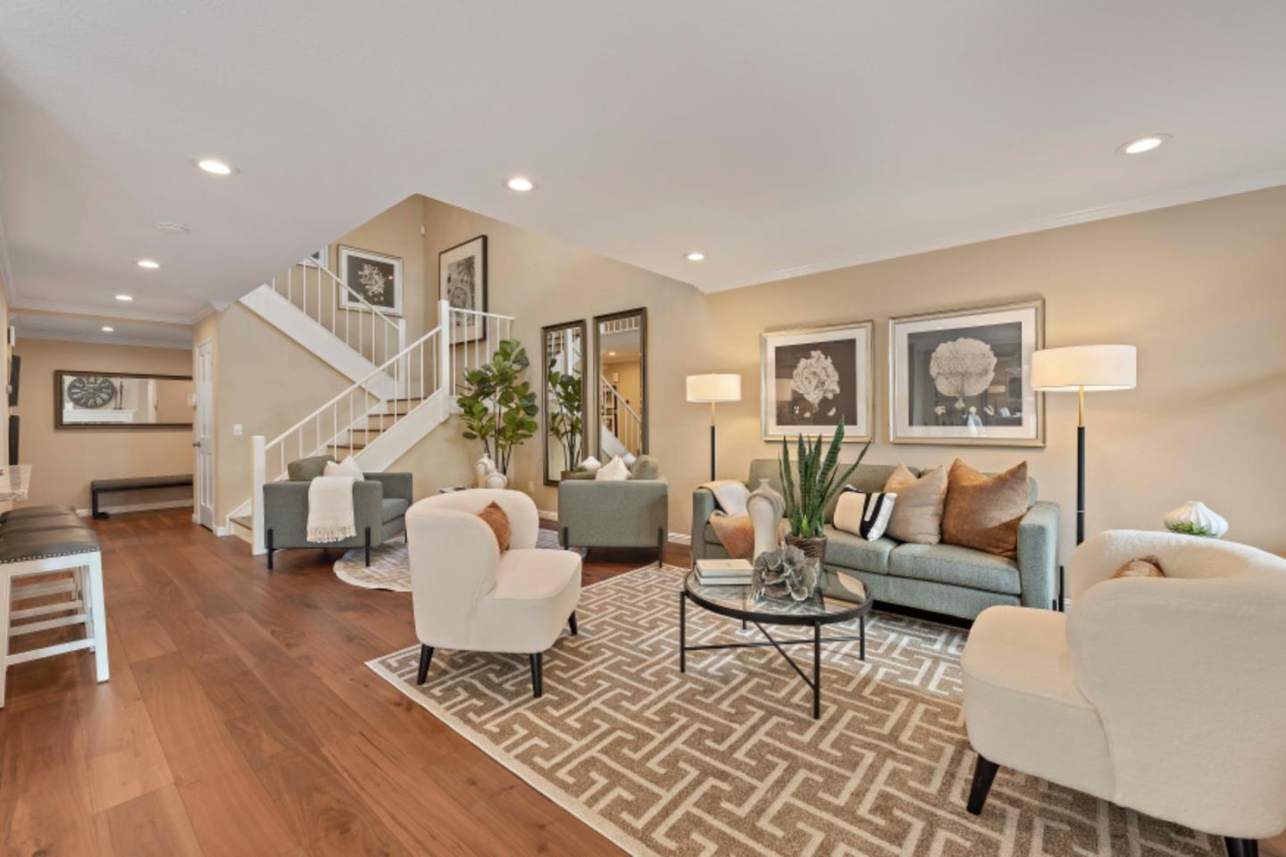 Detail Gallery Image 6 of 46 For 105 Altura Vis, Los Gatos,  CA 95032 - 3 Beds | 2/1 Baths