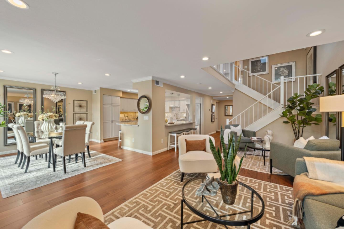 Detail Gallery Image 7 of 46 For 105 Altura Vis, Los Gatos,  CA 95032 - 3 Beds | 2/1 Baths