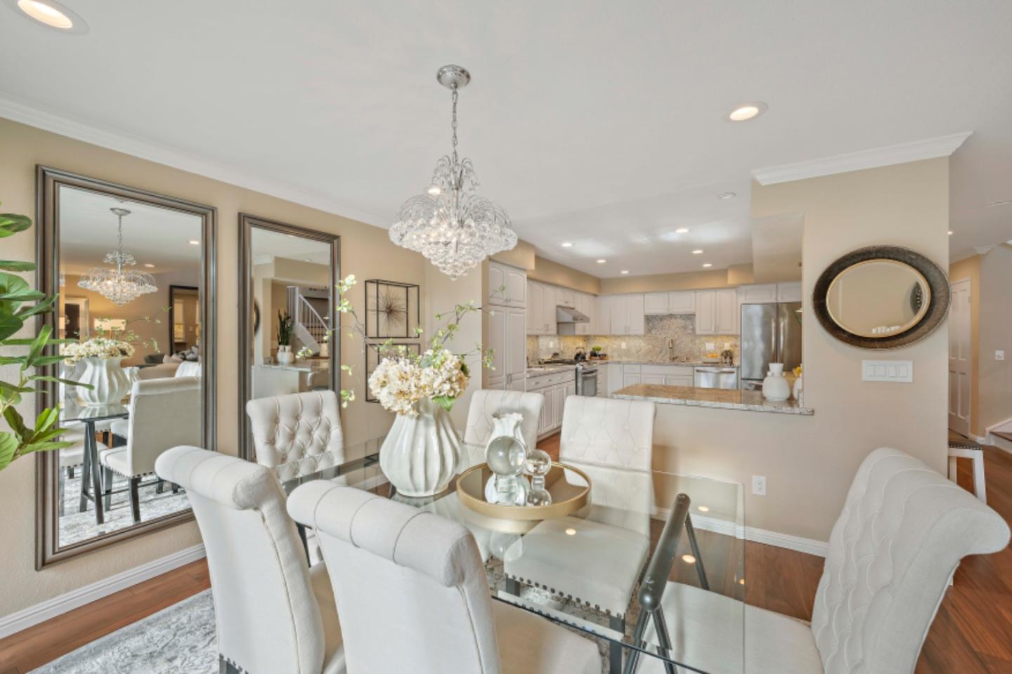 Detail Gallery Image 8 of 46 For 105 Altura Vis, Los Gatos,  CA 95032 - 3 Beds | 2/1 Baths