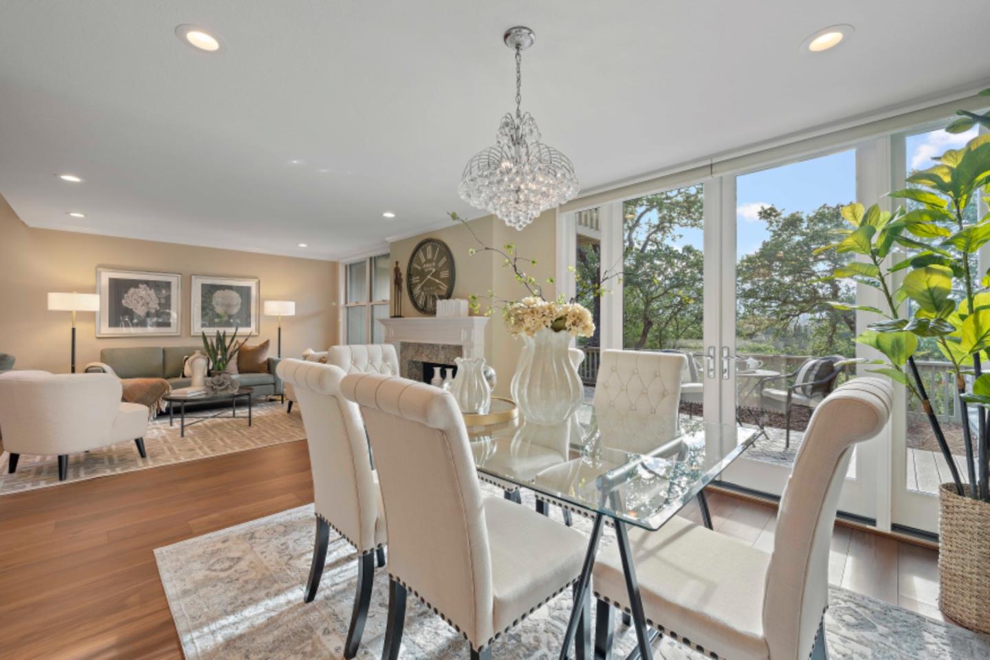 Detail Gallery Image 9 of 46 For 105 Altura Vis, Los Gatos,  CA 95032 - 3 Beds | 2/1 Baths