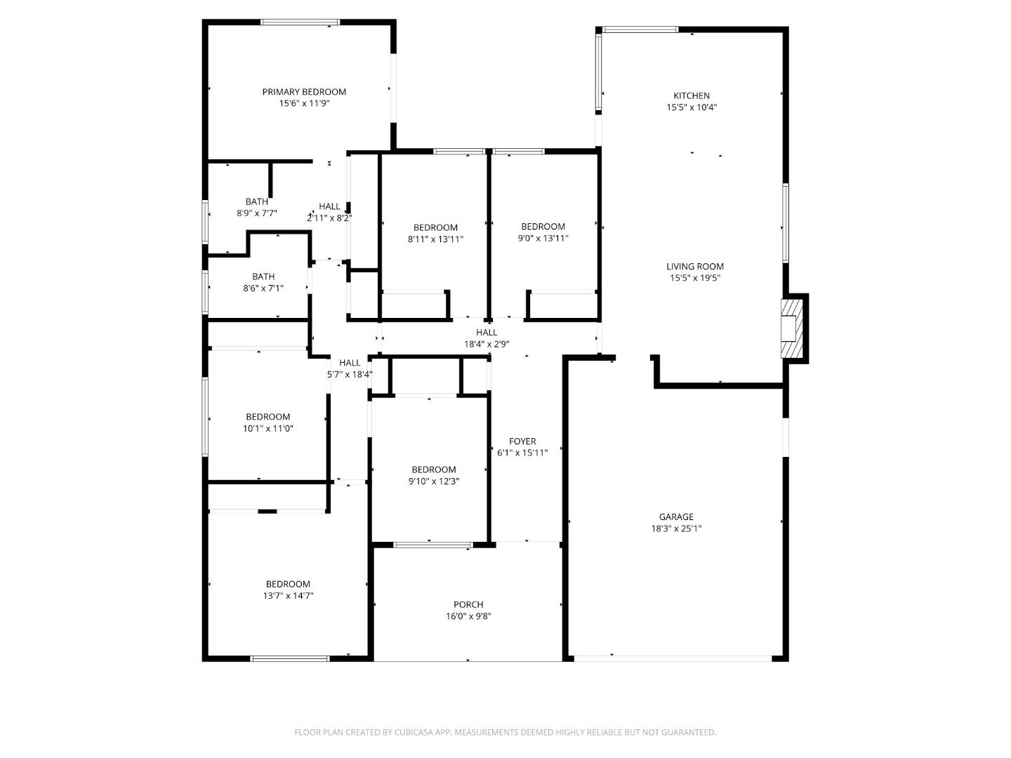 Detail Gallery Image 31 of 31 For 3678 Emanuel, San Jose,  CA 95121 - 6 Beds | 2 Baths