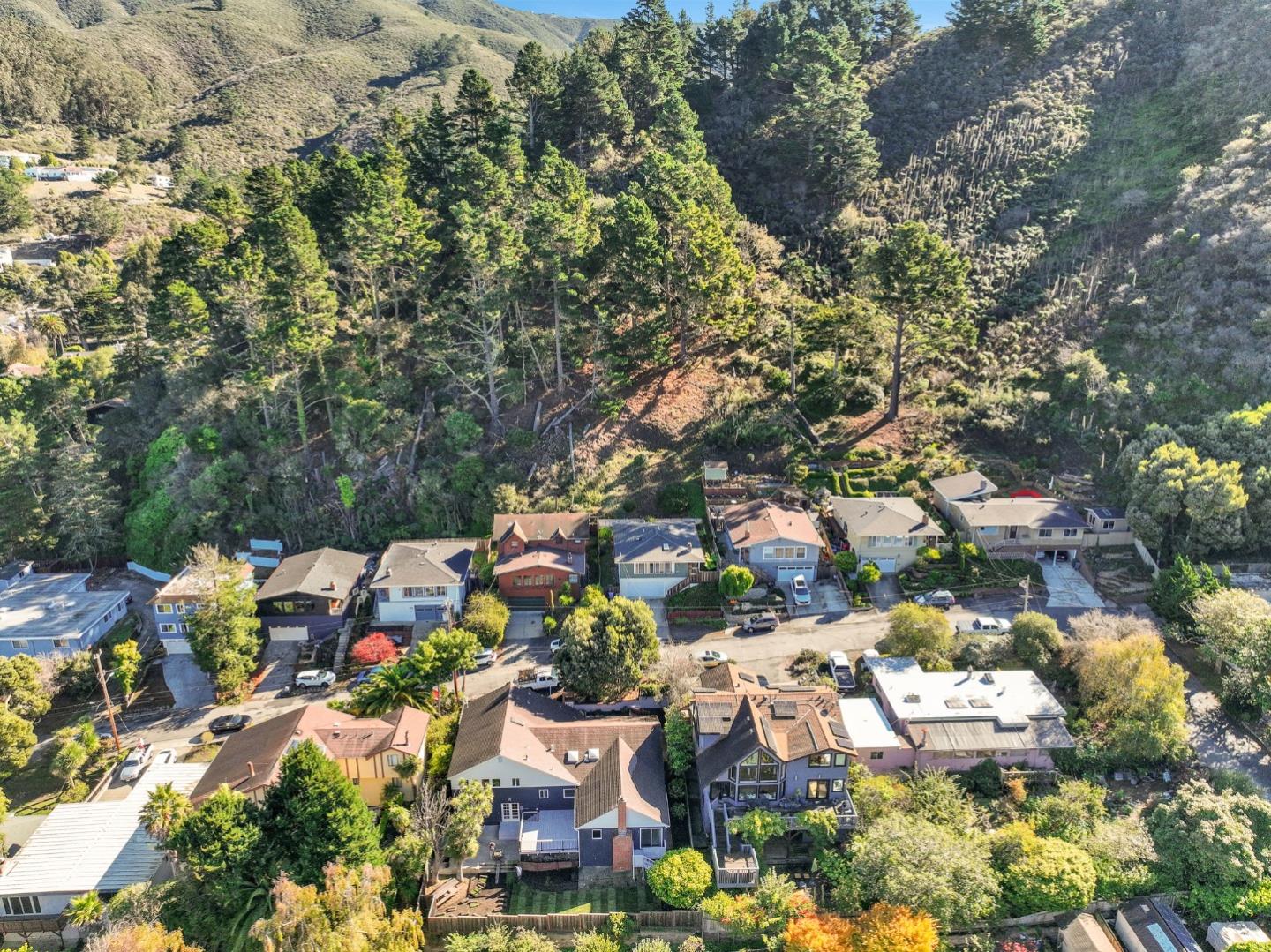 Detail Gallery Image 57 of 62 For 280 Angelita Ave, Pacifica,  CA 94044 - 3 Beds | 3 Baths