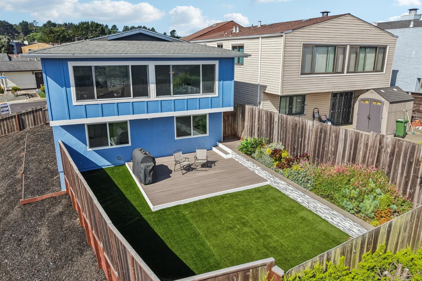 Detail Gallery Image 59 of 69 For 99 Parnell Ave, Daly City,  CA 94015 - 5 Beds | 3 Baths