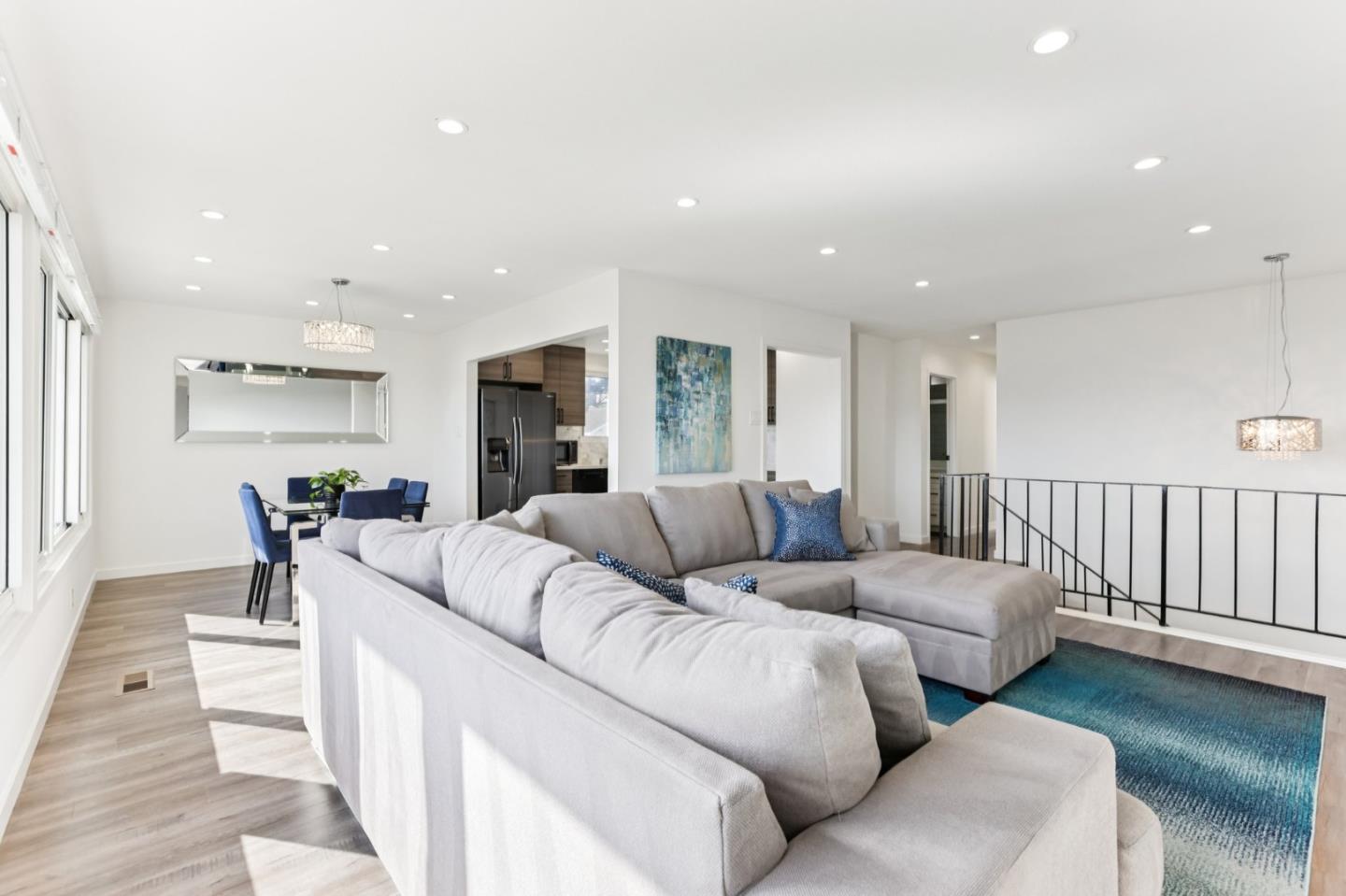 Detail Gallery Image 6 of 69 For 99 Parnell Ave, Daly City,  CA 94015 - 5 Beds | 3 Baths