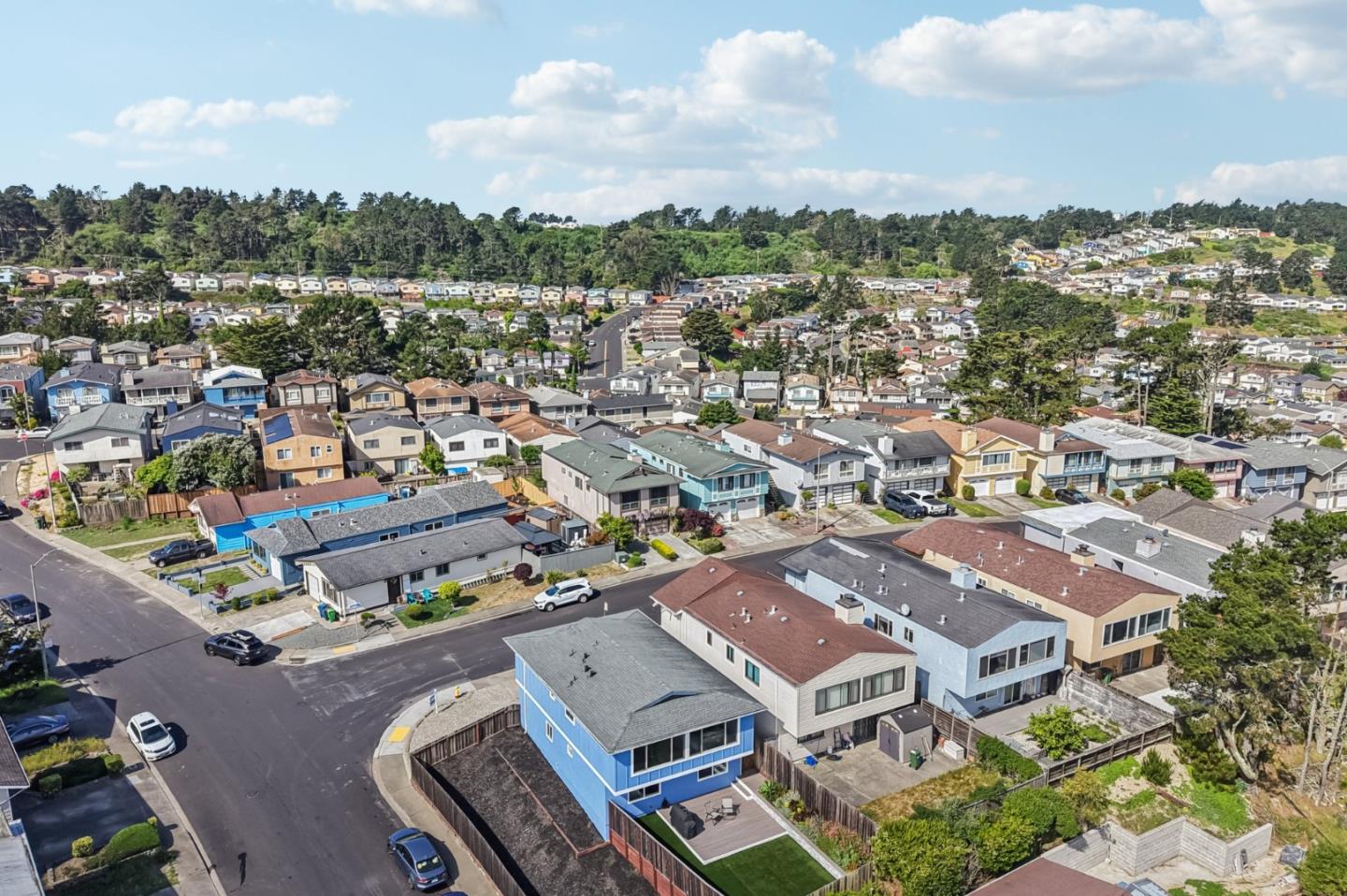 Detail Gallery Image 65 of 69 For 99 Parnell Ave, Daly City,  CA 94015 - 5 Beds | 3 Baths