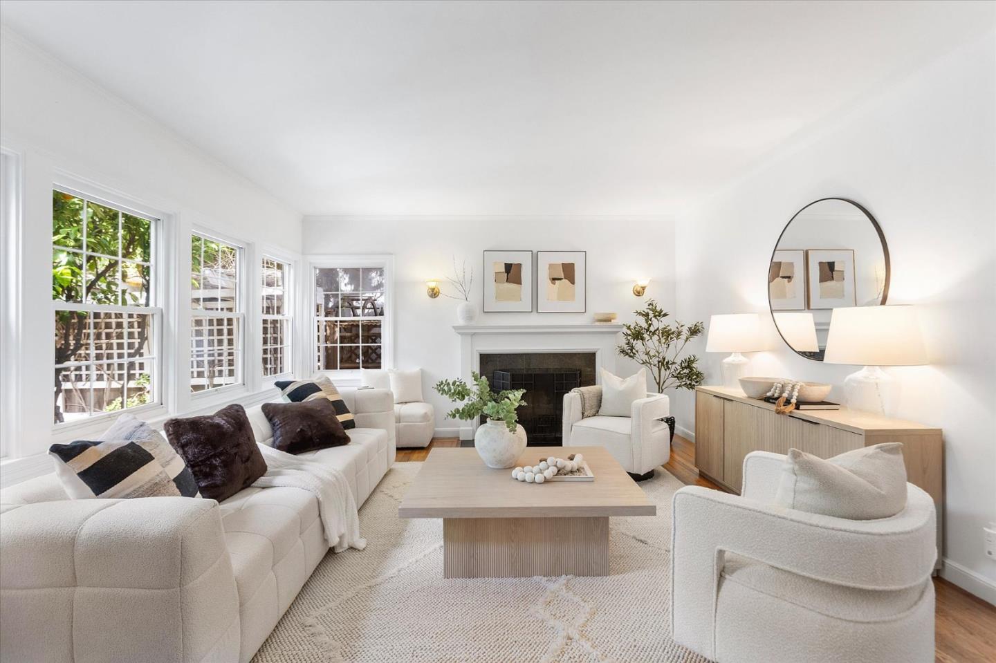 Detail Gallery Image 6 of 63 For 201 Chesterton Pl, San Mateo,  CA 94401 - 3 Beds | 1/1 Baths