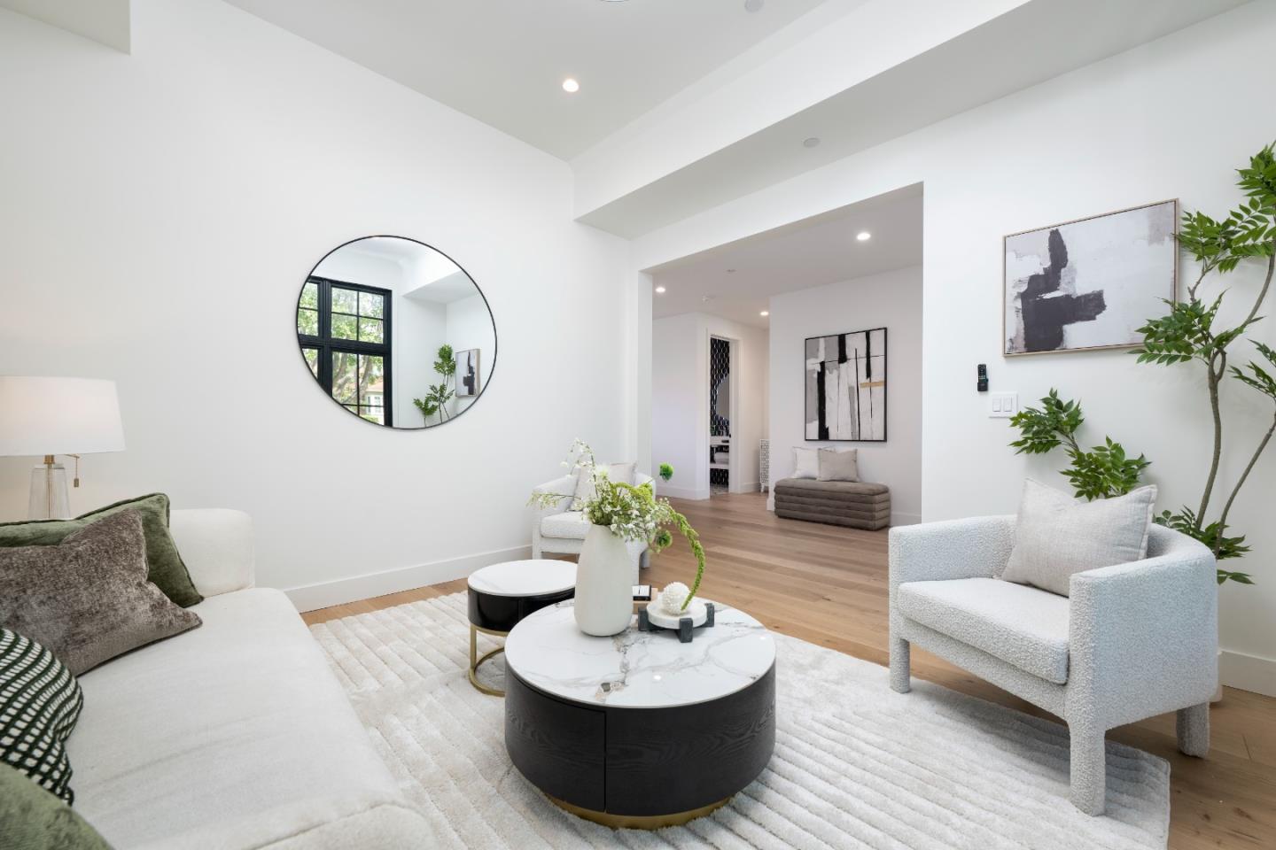 Detail Gallery Image 6 of 40 For 2615 Hillside Dr, Burlingame,  CA 94010 - 5 Beds | 5/1 Baths