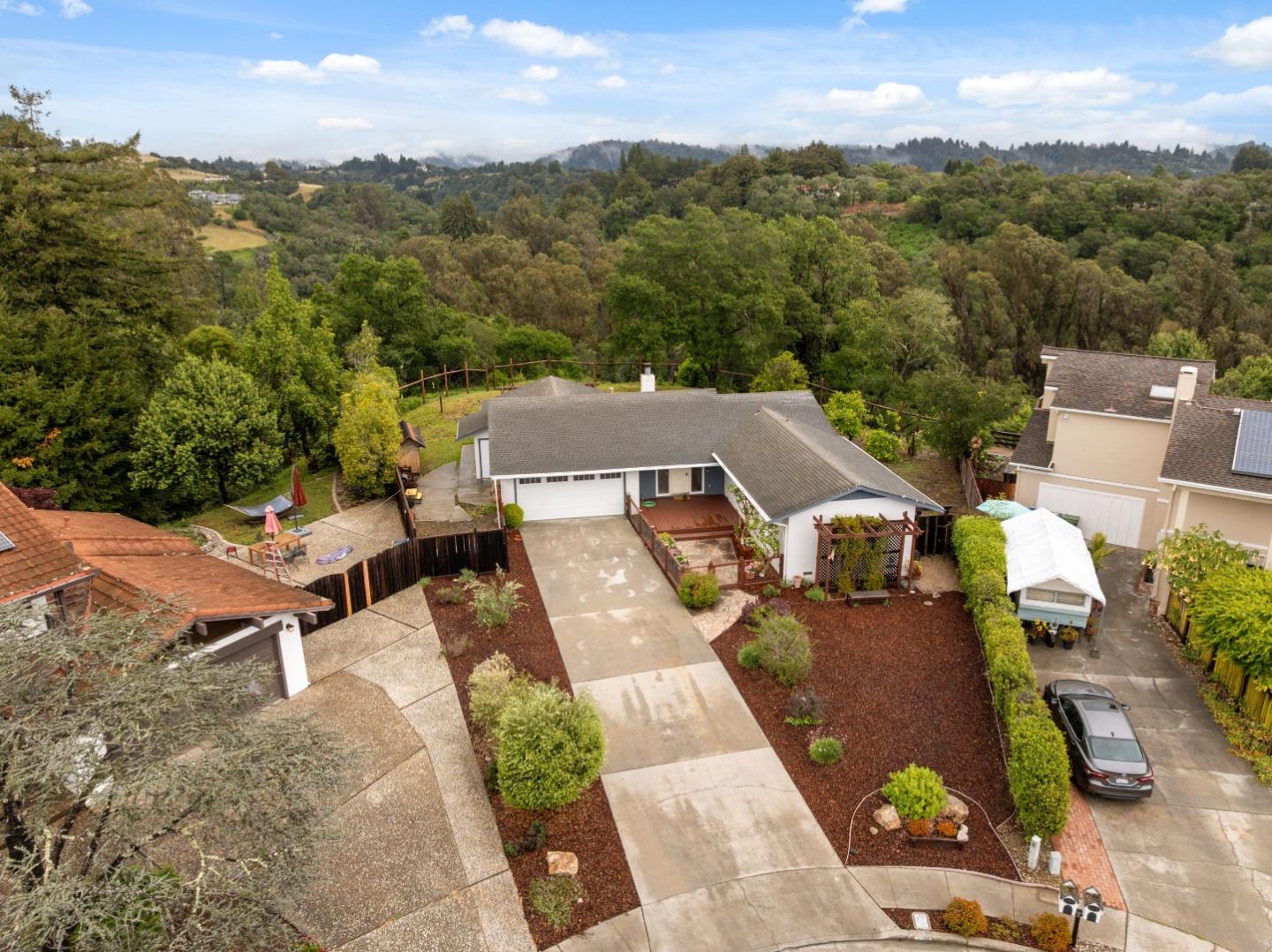 Detail Gallery Image 69 of 79 For 196 Kenny Ct, Santa Cruz,  CA 95065 - 3 Beds | 2 Baths