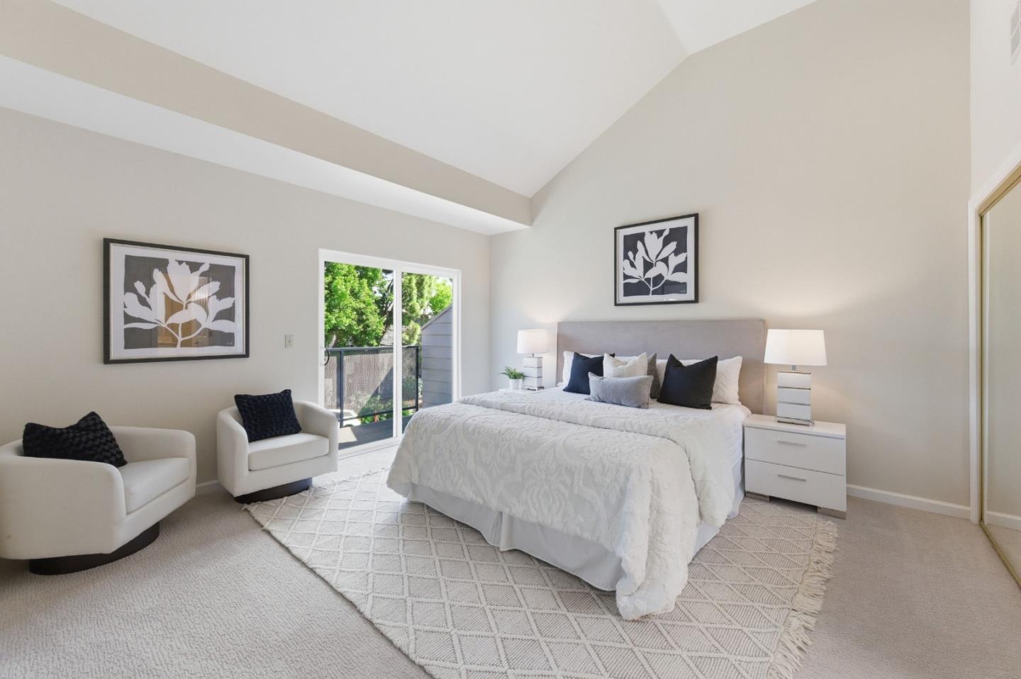 Detail Gallery Image 18 of 49 For 1040 Continentals Way #14,  Belmont,  CA 94002 - 3 Beds | 3/1 Baths