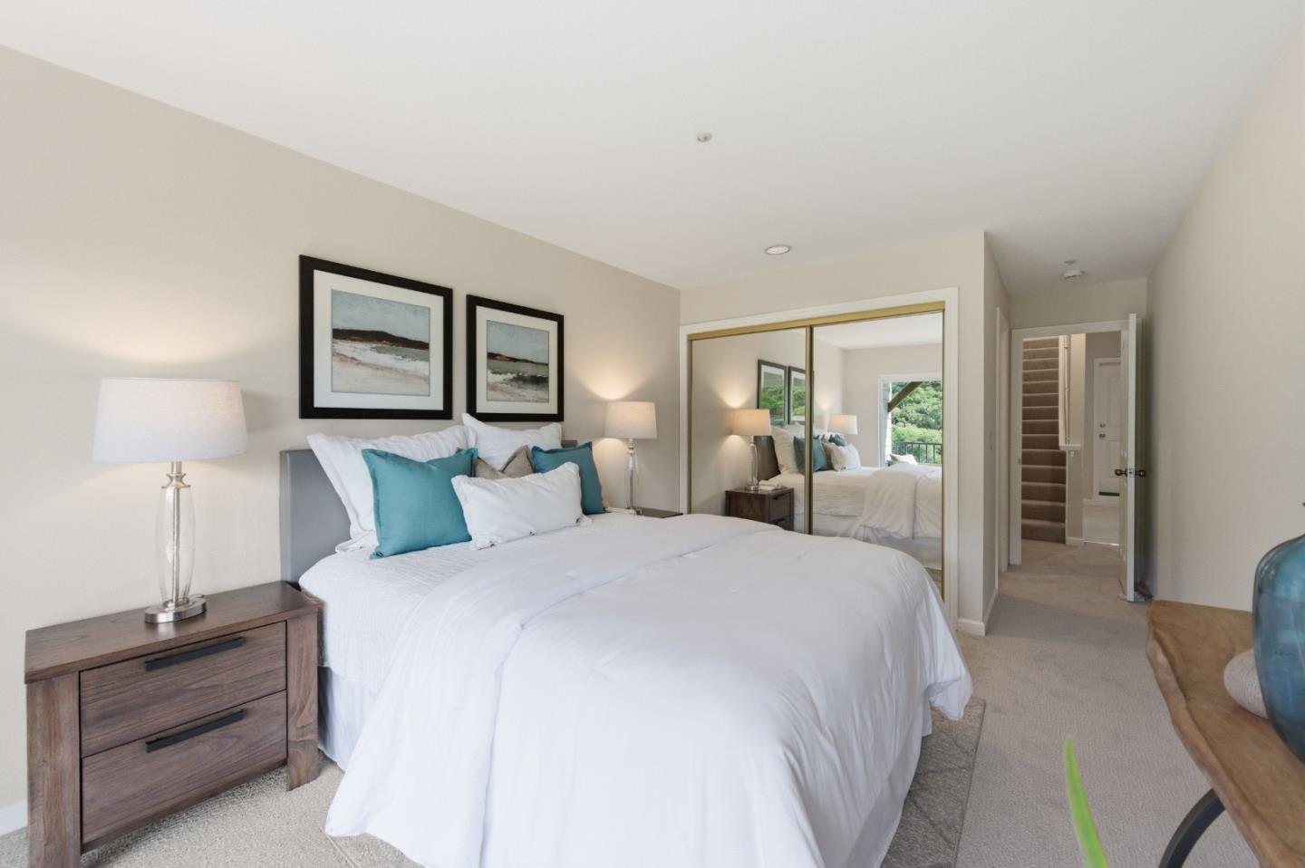 Detail Gallery Image 25 of 49 For 1040 Continentals Way #14,  Belmont,  CA 94002 - 3 Beds | 3/1 Baths