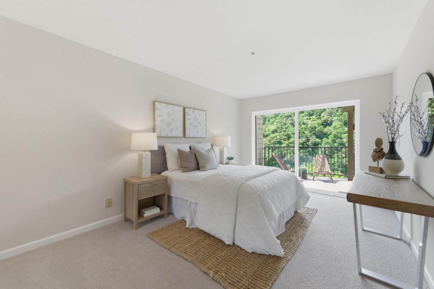 Detail Gallery Image 26 of 49 For 1040 Continentals Way #14,  Belmont,  CA 94002 - 3 Beds | 3/1 Baths