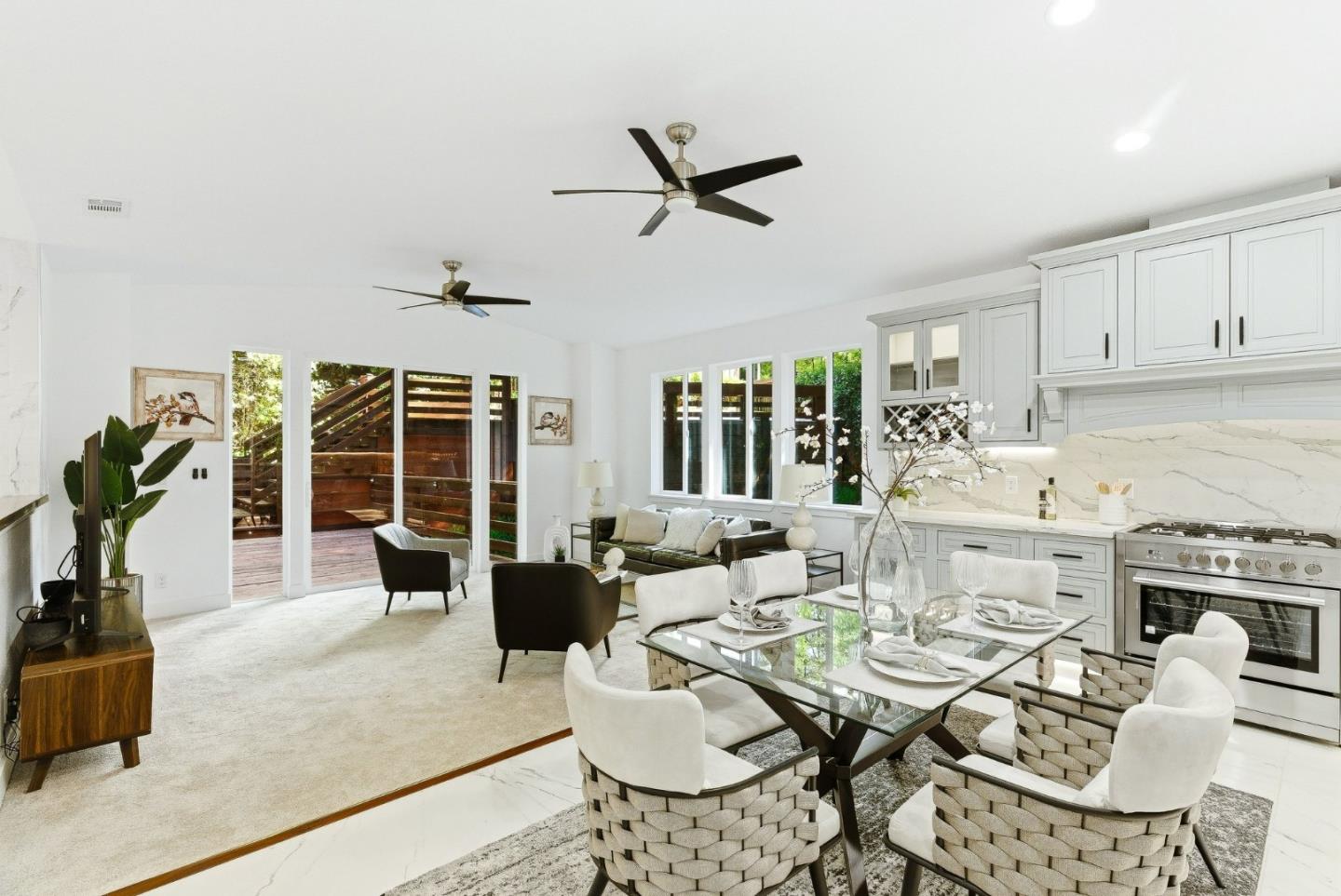 Detail Gallery Image 15 of 59 For 255 Brookside Dr, Boulder Creek,  CA 95006 - 4 Beds | 2/1 Baths