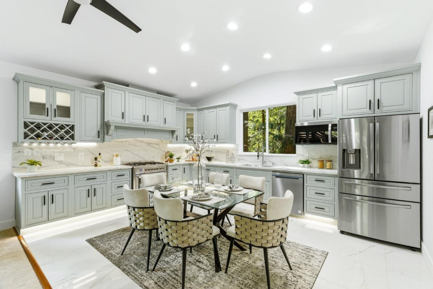 Detail Gallery Image 17 of 59 For 255 Brookside Dr, Boulder Creek,  CA 95006 - 4 Beds | 2/1 Baths