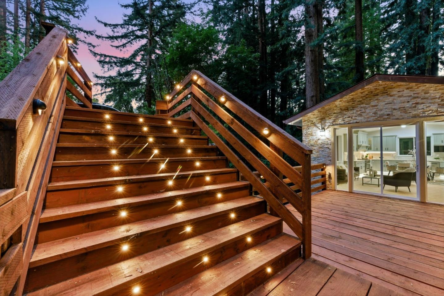 Detail Gallery Image 3 of 59 For 255 Brookside Dr, Boulder Creek,  CA 95006 - 4 Beds | 2/1 Baths