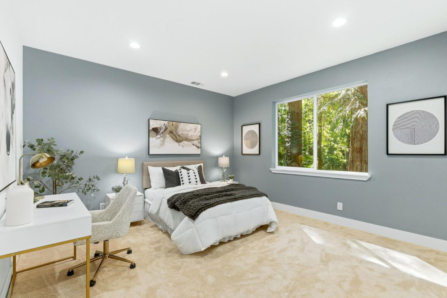 Detail Gallery Image 37 of 59 For 255 Brookside Dr, Boulder Creek,  CA 95006 - 4 Beds | 2/1 Baths