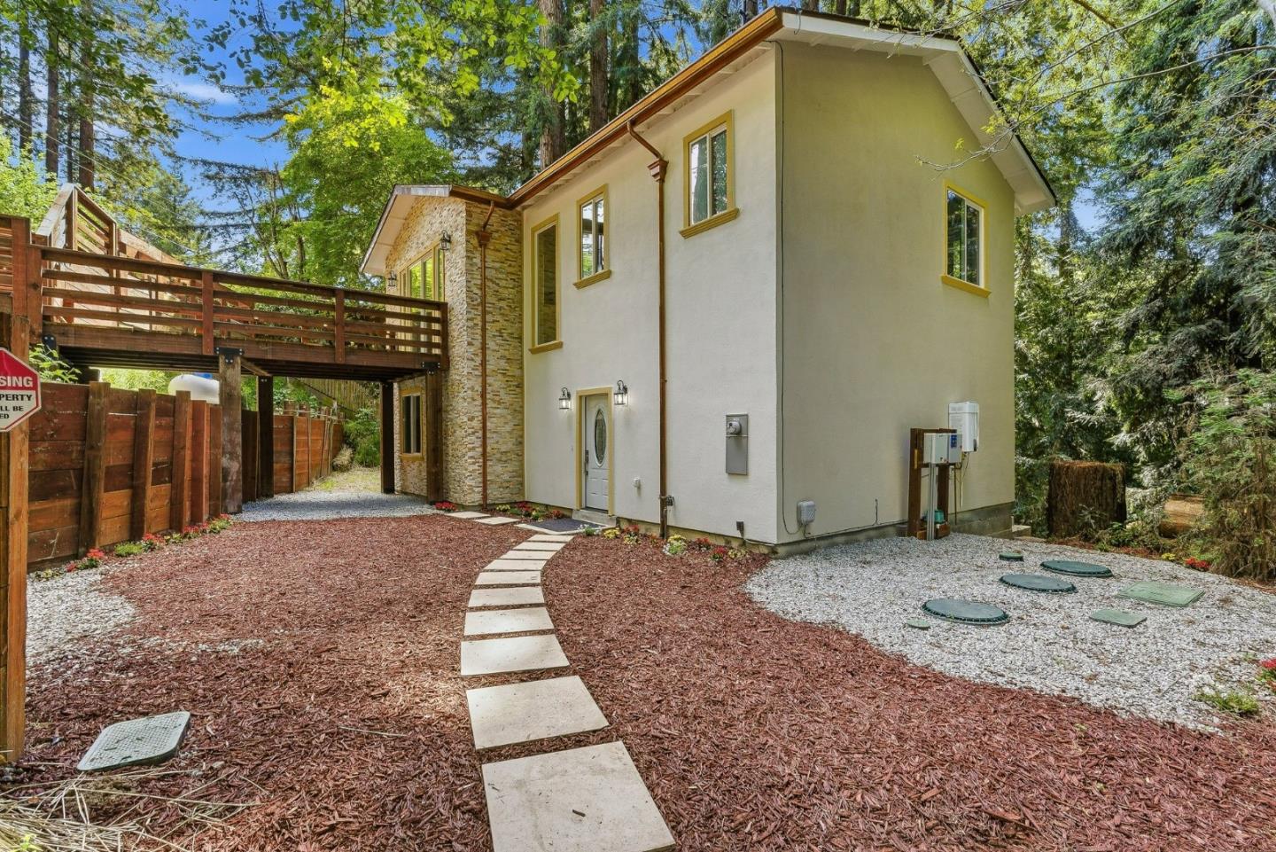 Detail Gallery Image 42 of 59 For 255 Brookside Dr, Boulder Creek,  CA 95006 - 4 Beds | 2/1 Baths