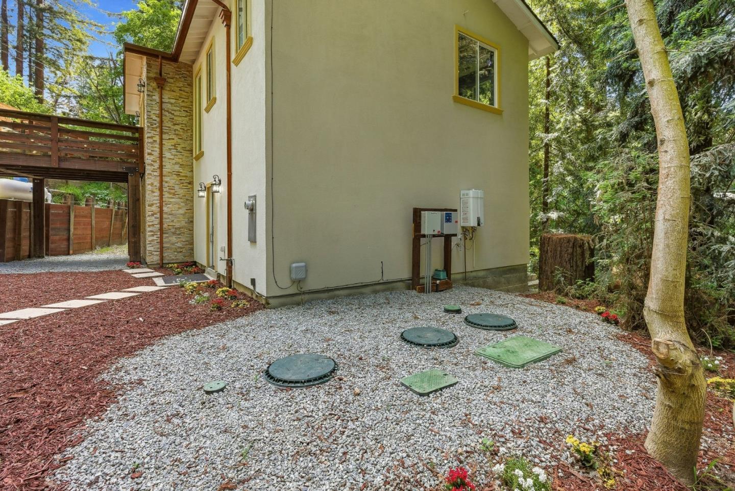 Detail Gallery Image 43 of 59 For 255 Brookside Dr, Boulder Creek,  CA 95006 - 4 Beds | 2/1 Baths