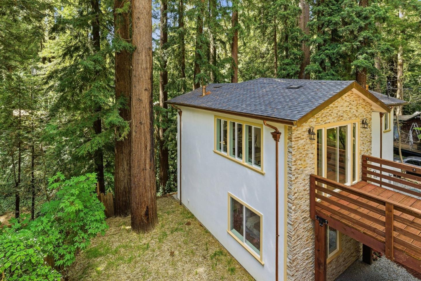 Detail Gallery Image 44 of 59 For 255 Brookside Dr, Boulder Creek,  CA 95006 - 4 Beds | 2/1 Baths