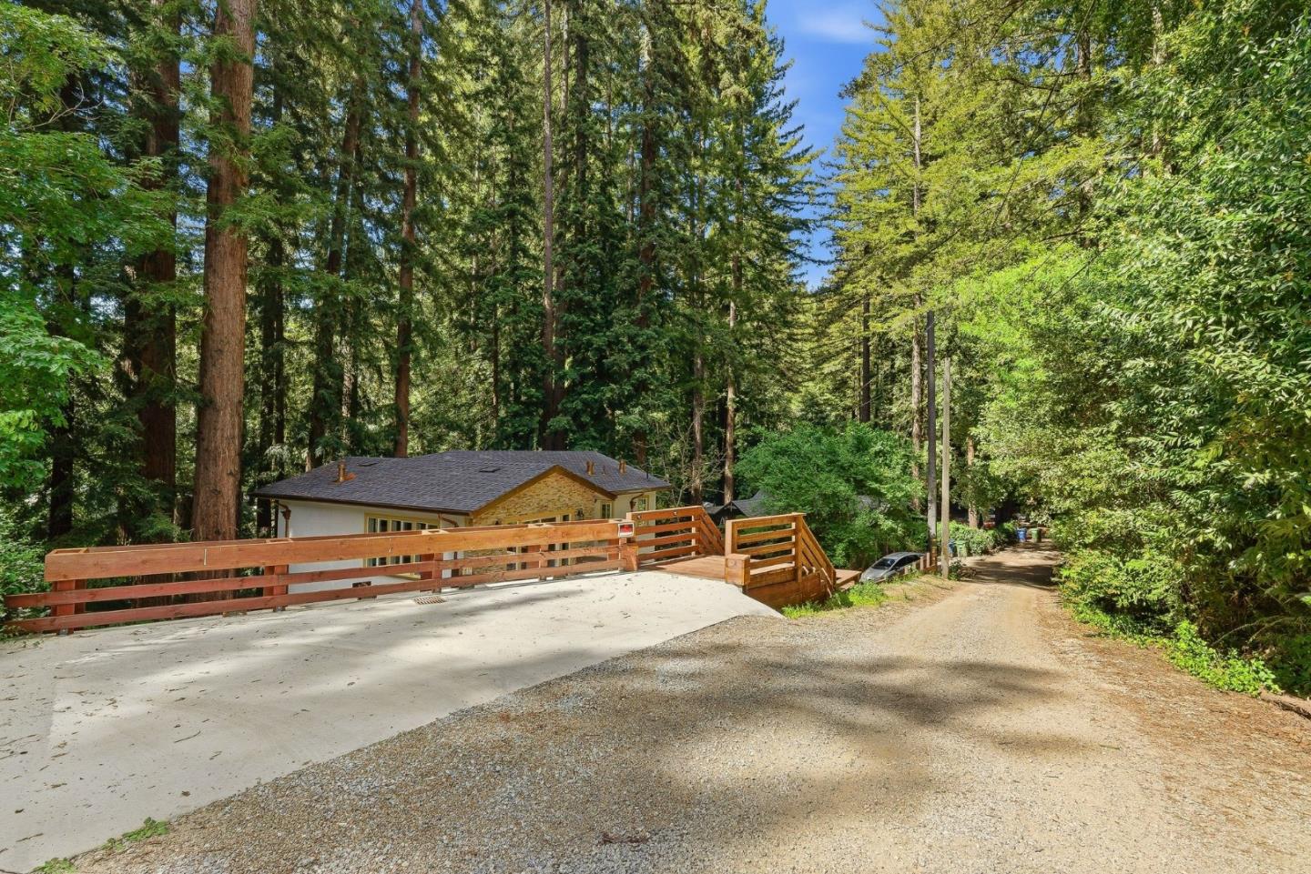 Detail Gallery Image 47 of 59 For 255 Brookside Dr, Boulder Creek,  CA 95006 - 4 Beds | 2/1 Baths