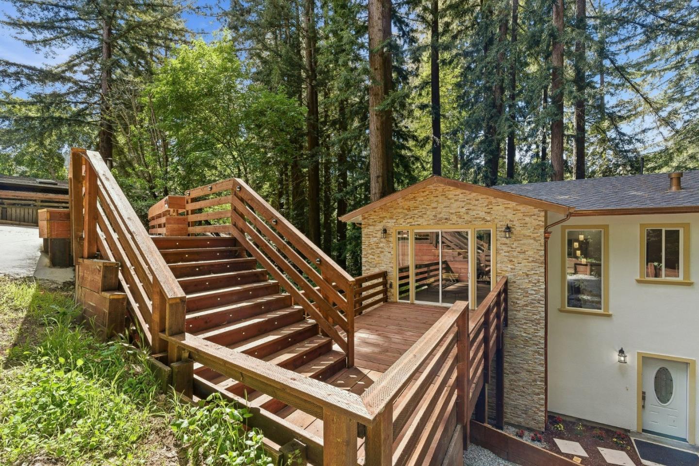 Detail Gallery Image 48 of 59 For 255 Brookside Dr, Boulder Creek,  CA 95006 - 4 Beds | 2/1 Baths