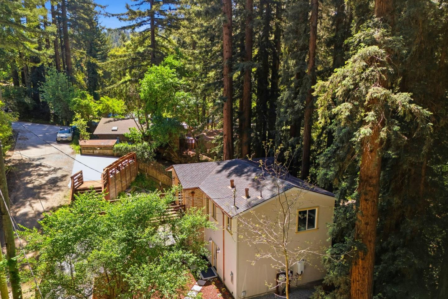 Detail Gallery Image 49 of 59 For 255 Brookside Dr, Boulder Creek,  CA 95006 - 4 Beds | 2/1 Baths