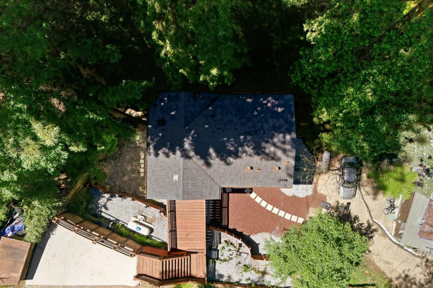 Detail Gallery Image 51 of 59 For 255 Brookside Dr, Boulder Creek,  CA 95006 - 4 Beds | 2/1 Baths