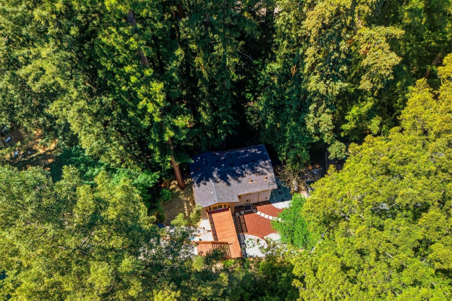 Detail Gallery Image 52 of 59 For 255 Brookside Dr, Boulder Creek,  CA 95006 - 4 Beds | 2/1 Baths