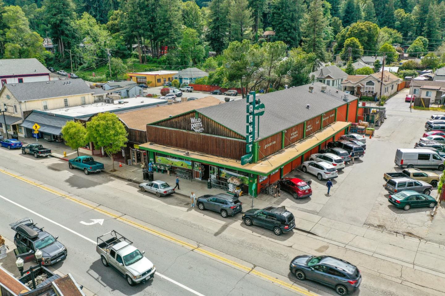 Detail Gallery Image 57 of 59 For 255 Brookside Dr, Boulder Creek,  CA 95006 - 4 Beds | 2/1 Baths