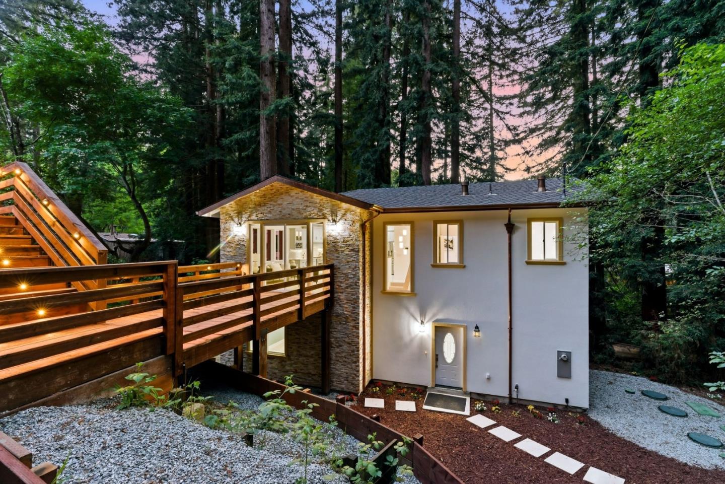 Detail Gallery Image 59 of 59 For 255 Brookside Dr, Boulder Creek,  CA 95006 - 4 Beds | 2/1 Baths