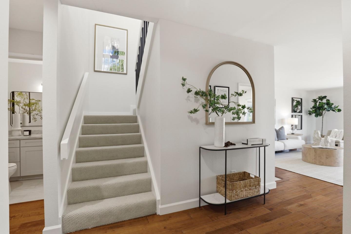 Detail Gallery Image 5 of 63 For 7 Lilly Ln, San Carlos,  CA 94070 - 3 Beds | 2/1 Baths