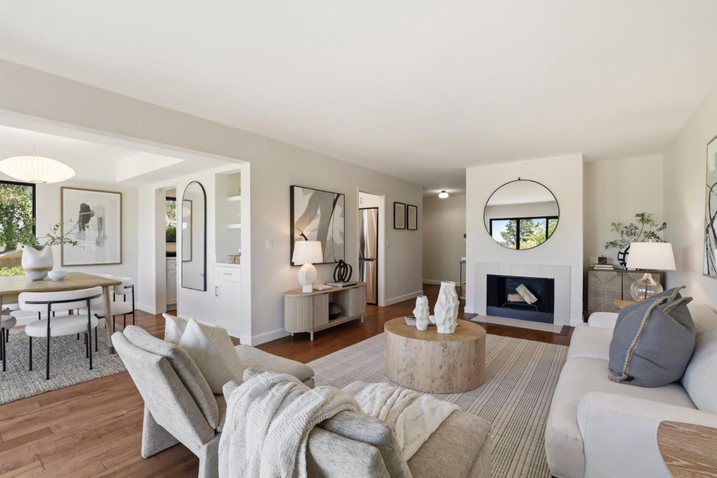 Detail Gallery Image 7 of 63 For 7 Lilly Ln, San Carlos,  CA 94070 - 3 Beds | 2/1 Baths