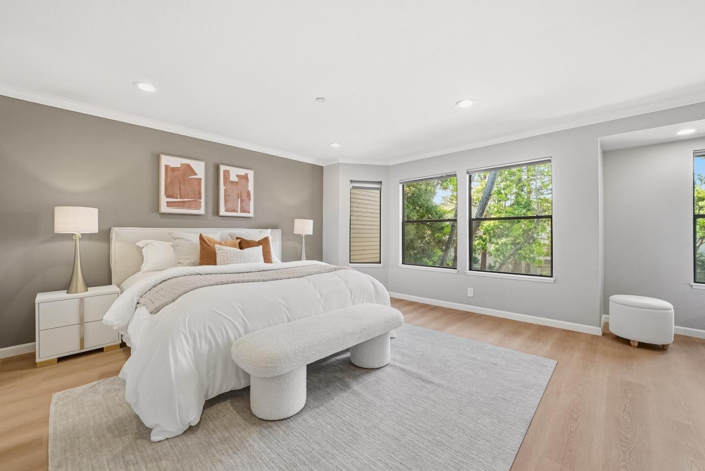 Detail Gallery Image 18 of 49 For 915 La Mesa Ter #B,  Sunnyvale,  CA 94086 - 3 Beds | 2/1 Baths