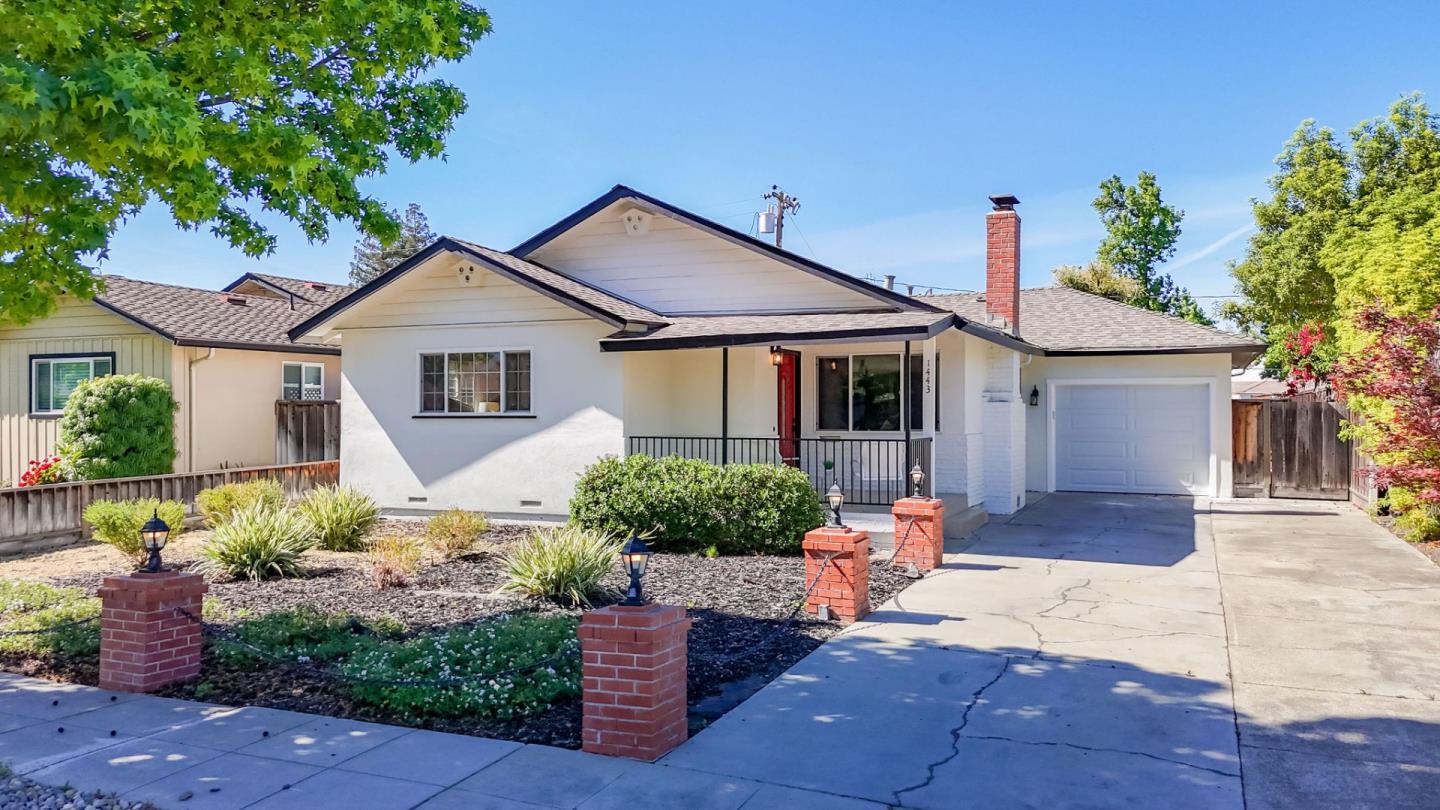 1443 Jeffery Avenue, San Jose, CA, 95118