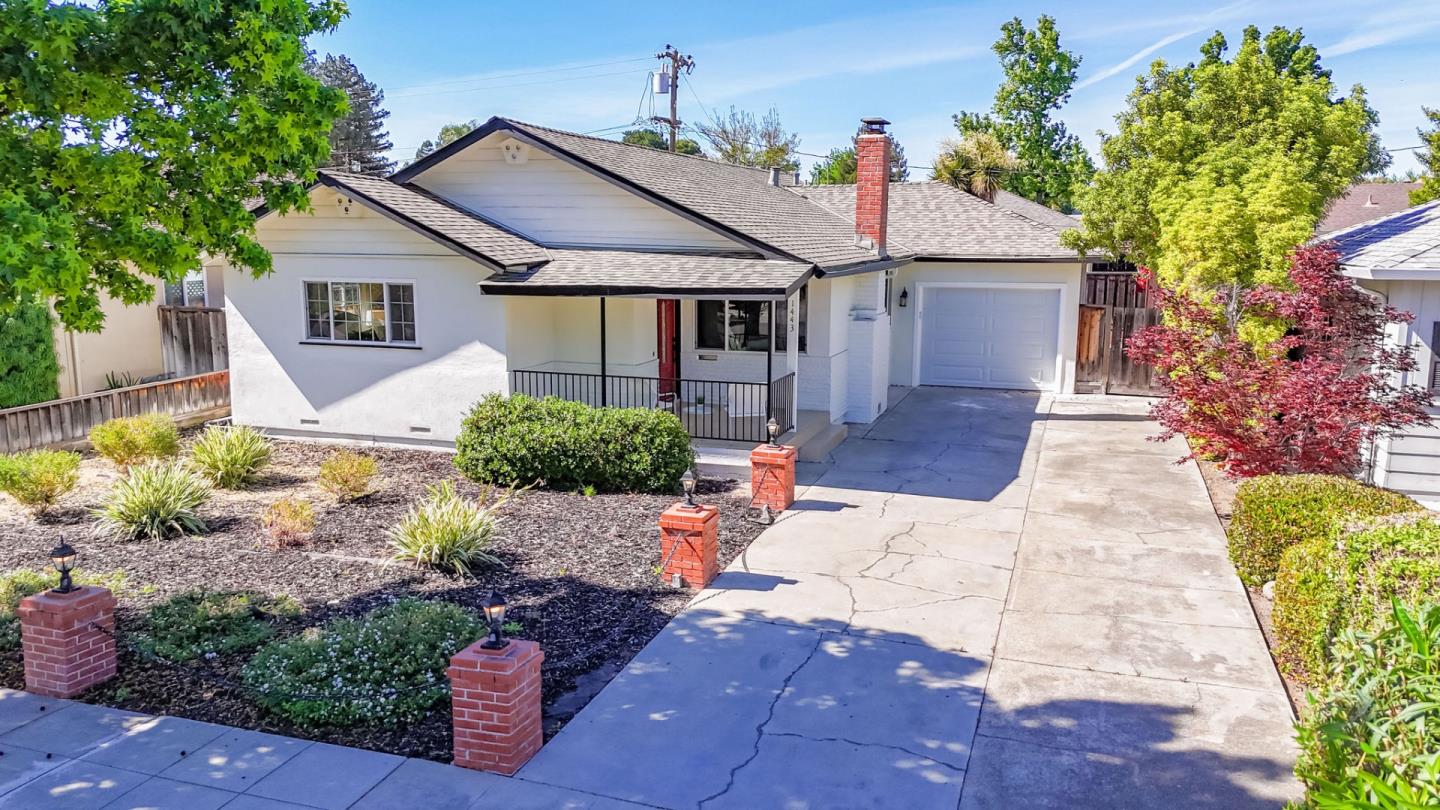 1443 Jeffery Avenue, San Jose, CA, 95118