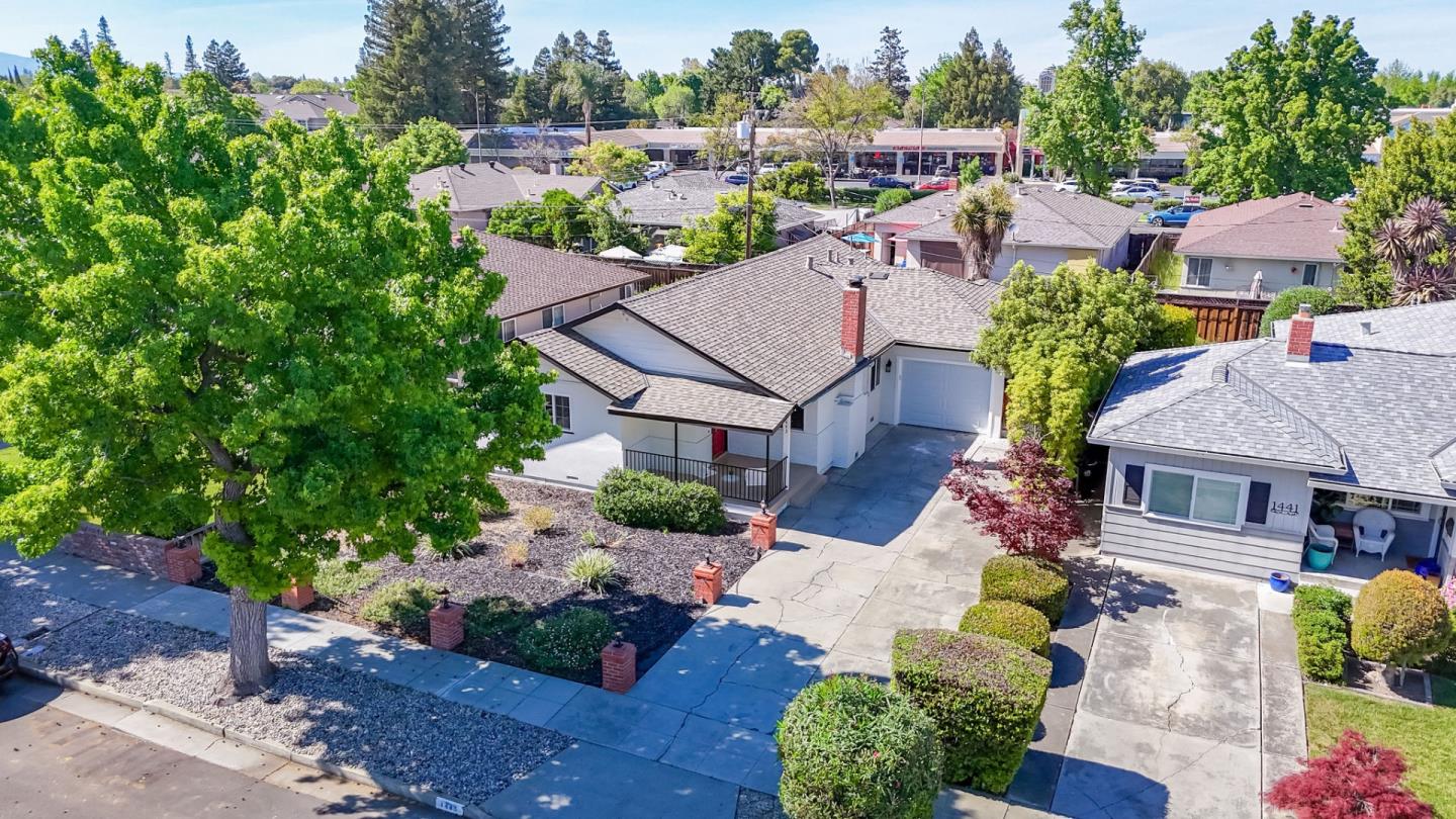 1443 Jeffery Avenue, San Jose, CA, 95118