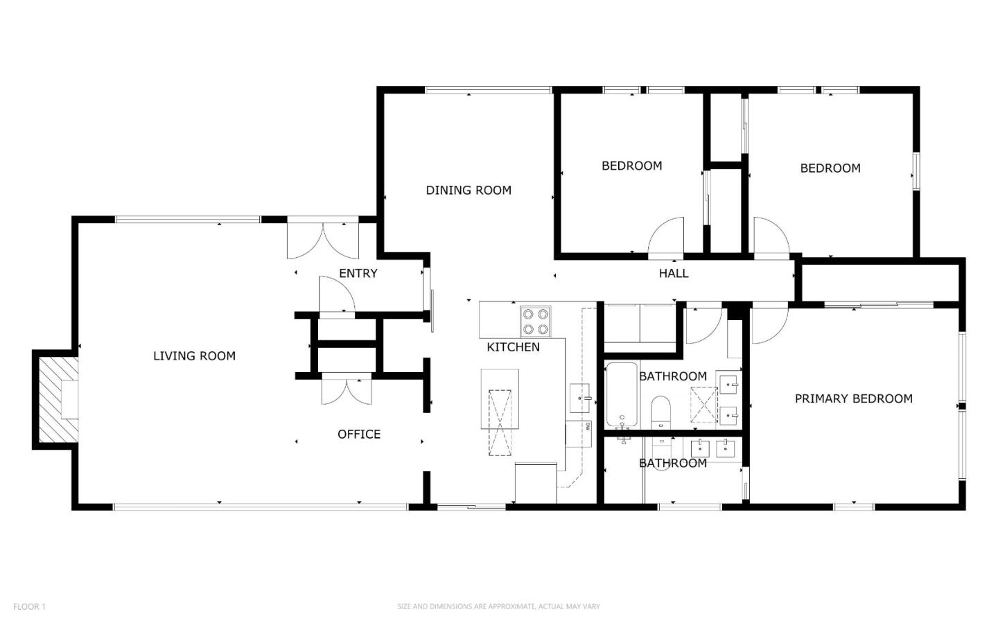 Detail Gallery Image 32 of 32 For 46 Underhill Rd, Orinda,  CA 94563 - 3 Beds | 2 Baths