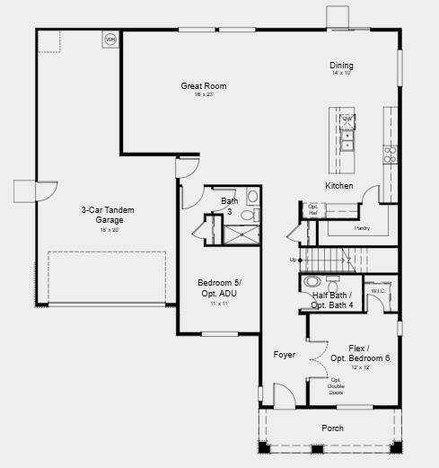 Detail Gallery Image 2 of 5 For 196 Golden Gate Ln, Vacaville,  CA 95687 - 5 Beds | 4 Baths