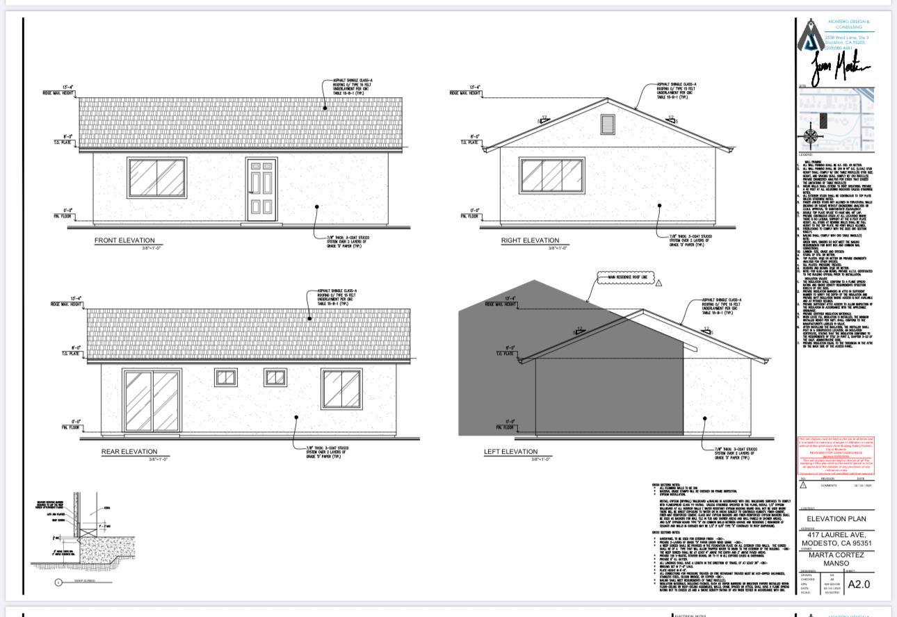 220 Delhi Ave, Stockton, CA, 95206